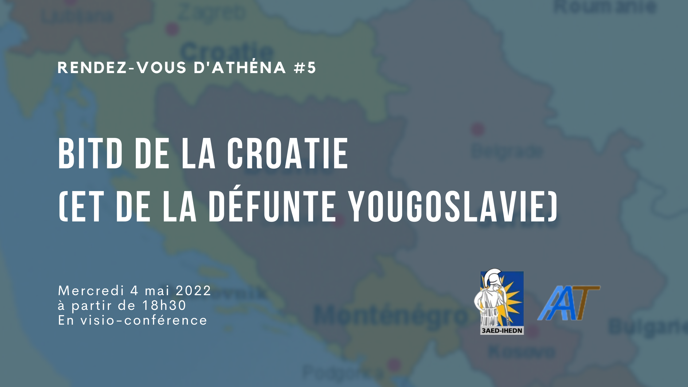 Rendez-vous d’Athéna #5 | BITD de la Croatie (et de la défunte Yougoslavie)