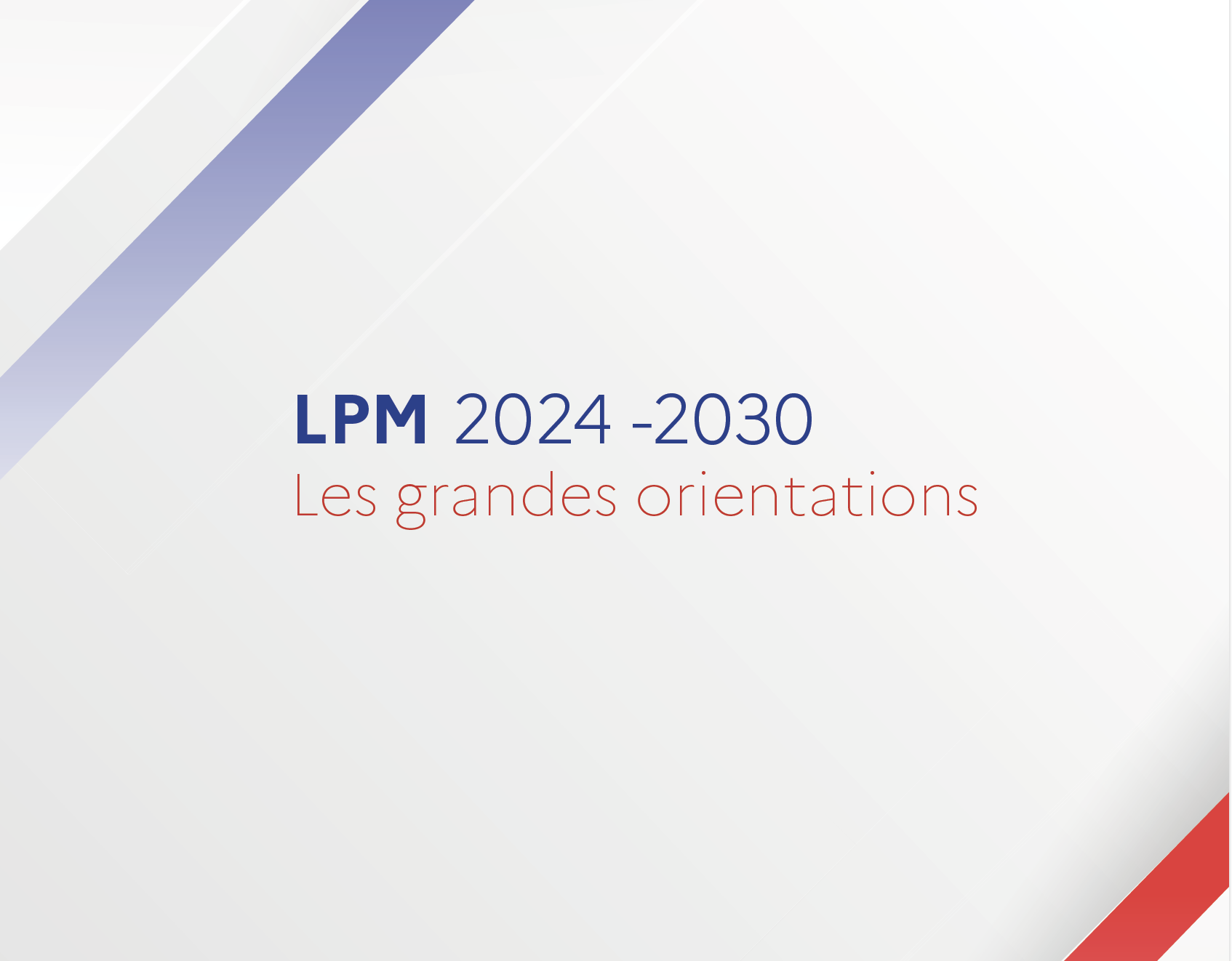 LPM 2024-2030